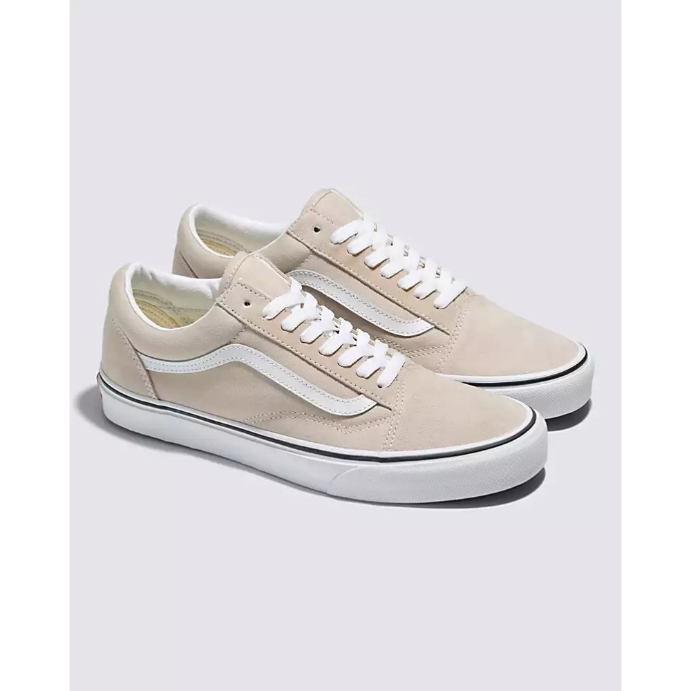 BNIB Vans Old Skool Shoes in French Oak - Size 6